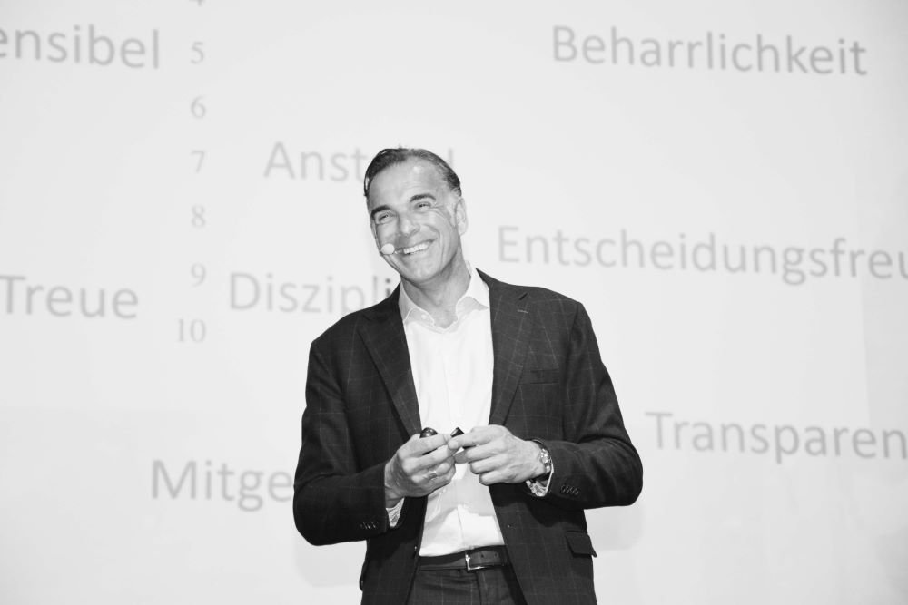 Maßgeschneidertes Programm