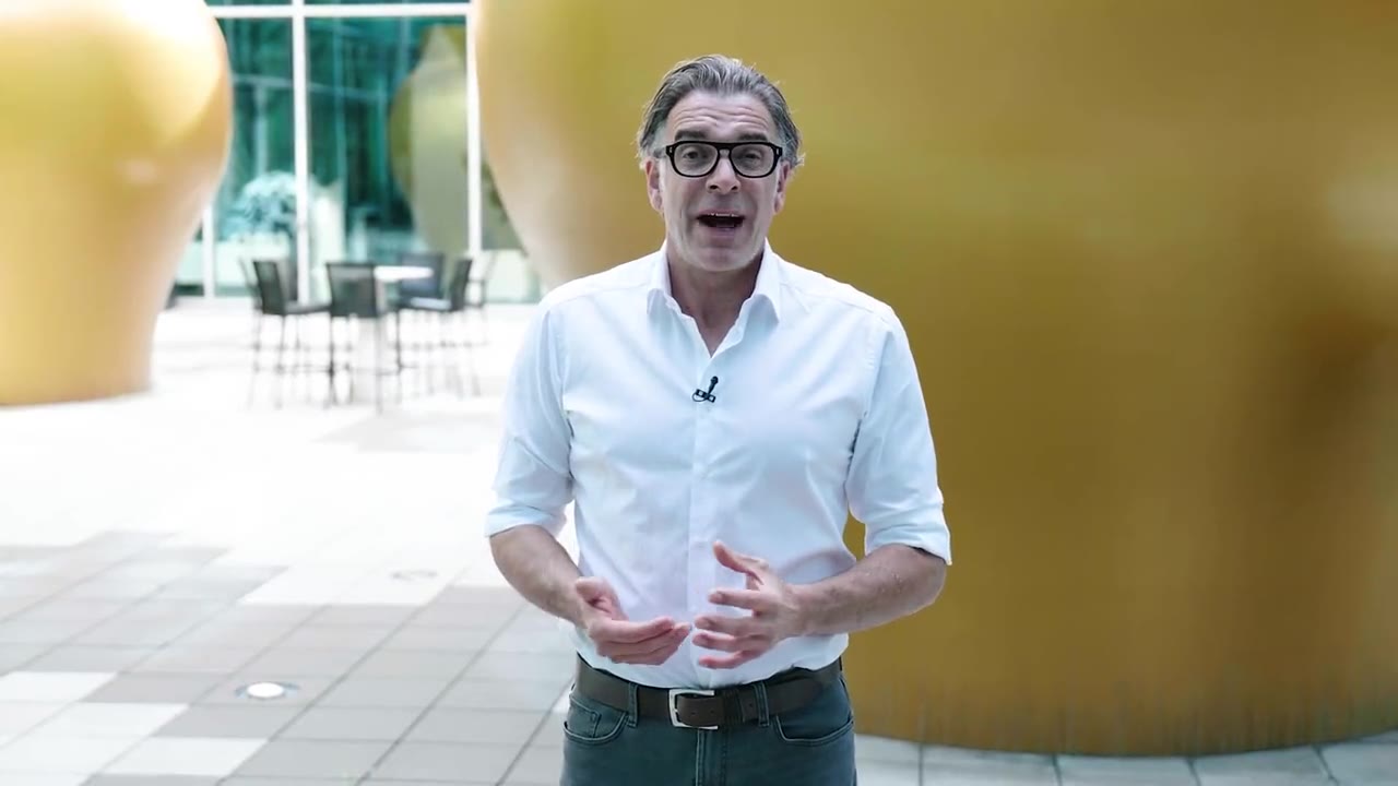 Achim Jaeger im Vortragsimpuls