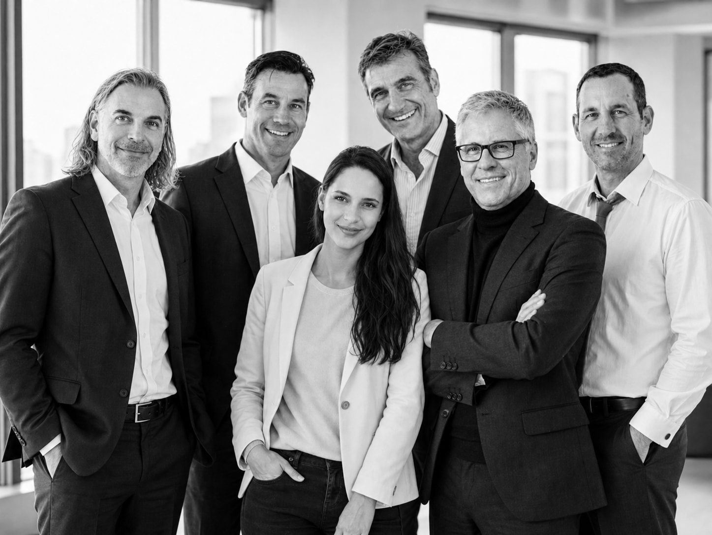 Symbolbild: Das Team von Vertriebsimpuls (KI-generiert)